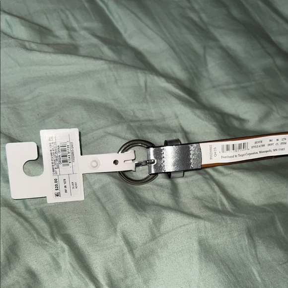 a new day Black and Silver Belt - Picture 4 of 4